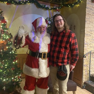 Fundraising Page: Joe Tolley